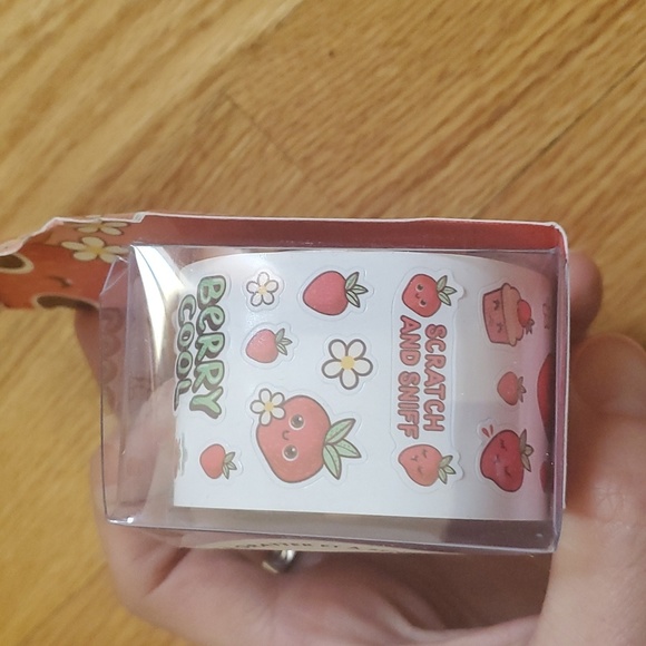 NWT Bundle of Craft Smith Scratch and Sniff Stickers - Picture 15 of 16